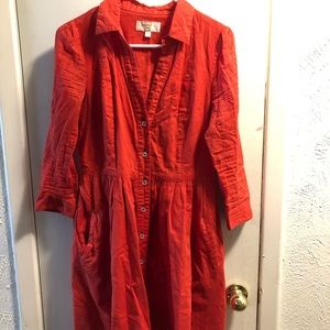 Anthropologie Moulinette Soeurs Vétements Dress